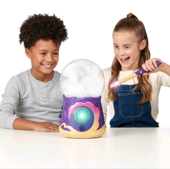 Magic mixies magical misting crystal ball color Pink NWT 2022 hot Christmas toy - Picture 8 of 10